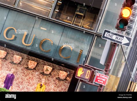 new york new gucci store|gucci store in manhattan.